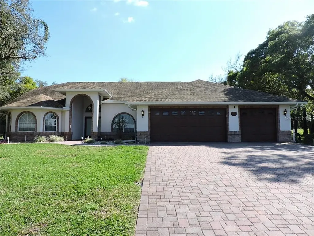 86 Forest Wood Court Spring Hill FL 34609