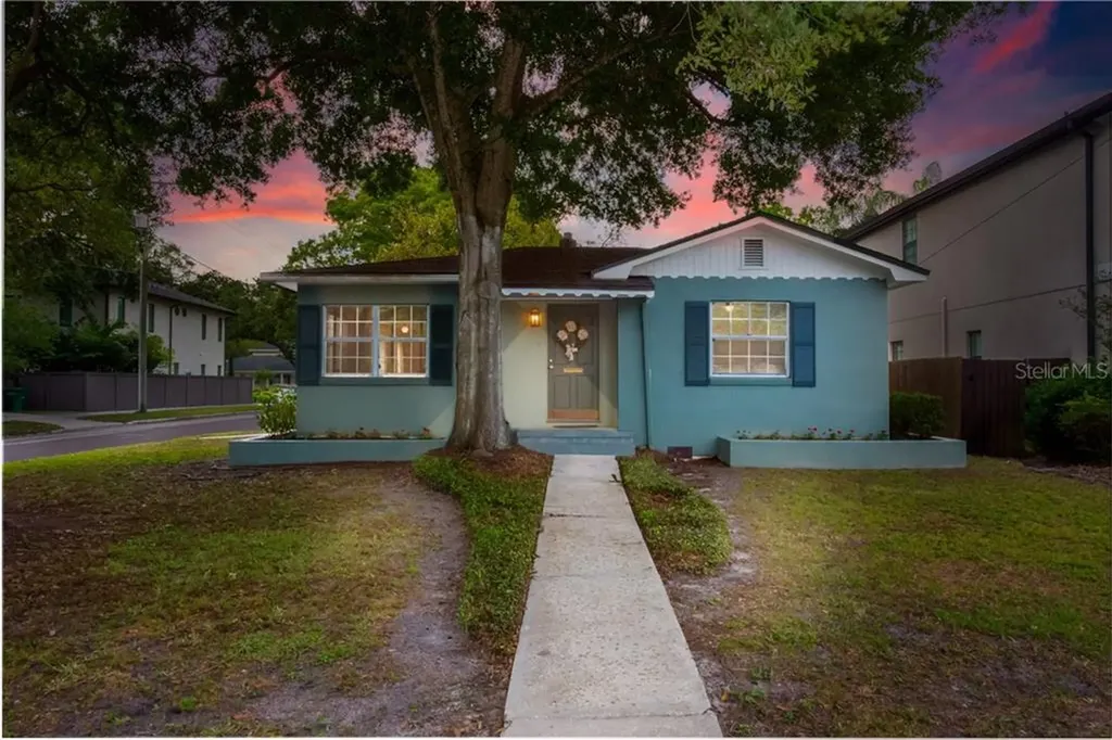 4202 W San Juan Street Tampa FL 33629
