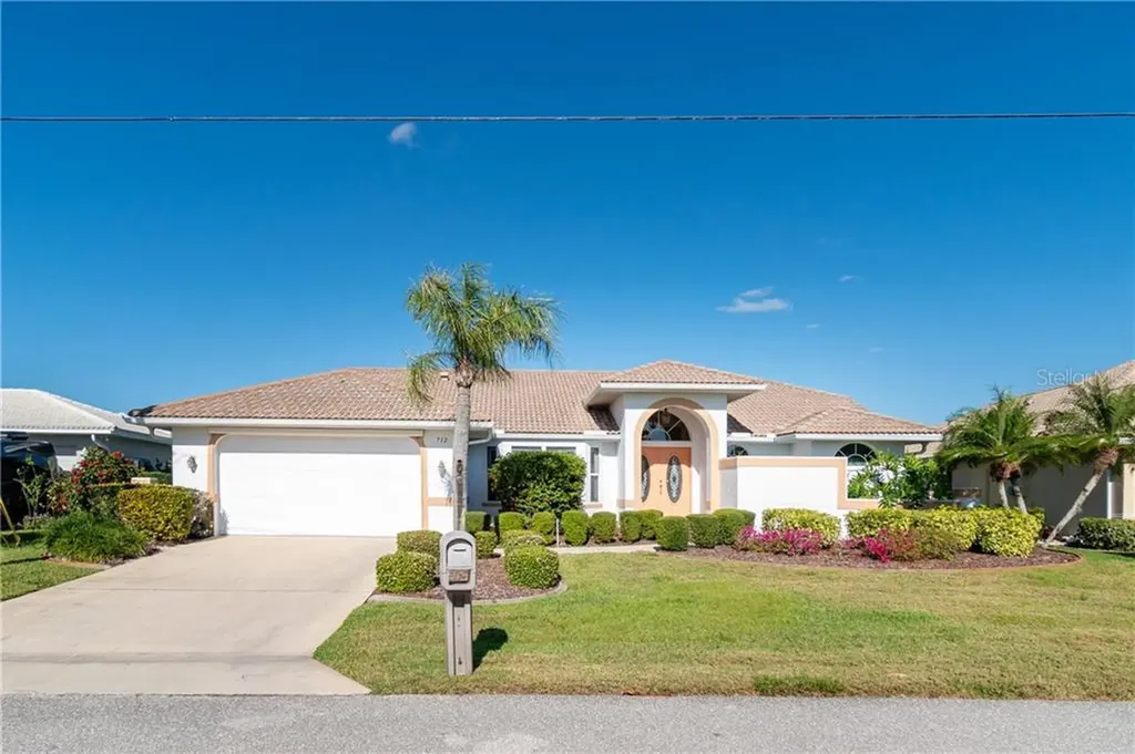 712 Santa Margerita Lane Punta Gorda FL 33950
