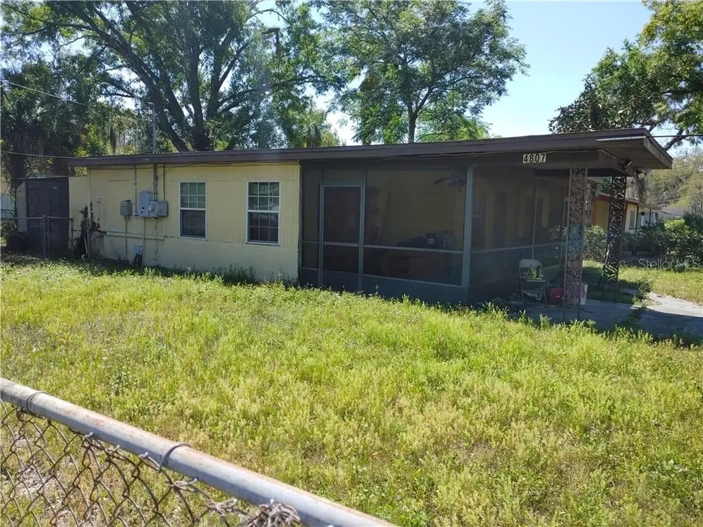 4807 E Hanna Avenue Tampa FL 33610