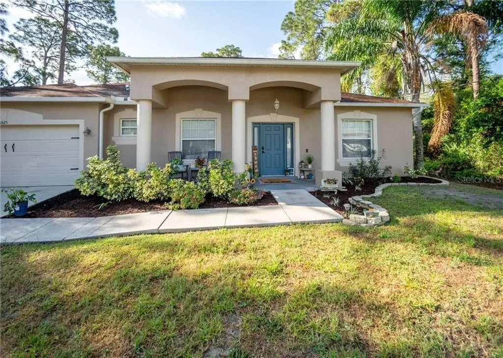 1625 Knotty Pine Avenue North Port FL 34288