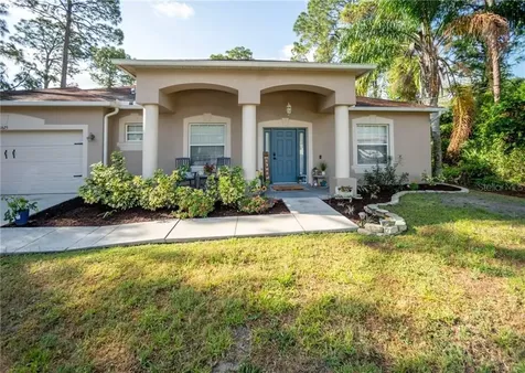 1625 Knotty Pine Avenue North Port FL 34288