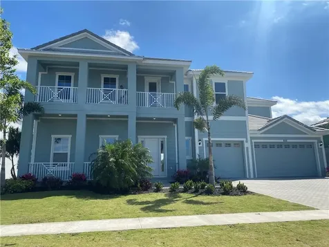 825 Manns Harbor Drive Apollo Beach FL 33572