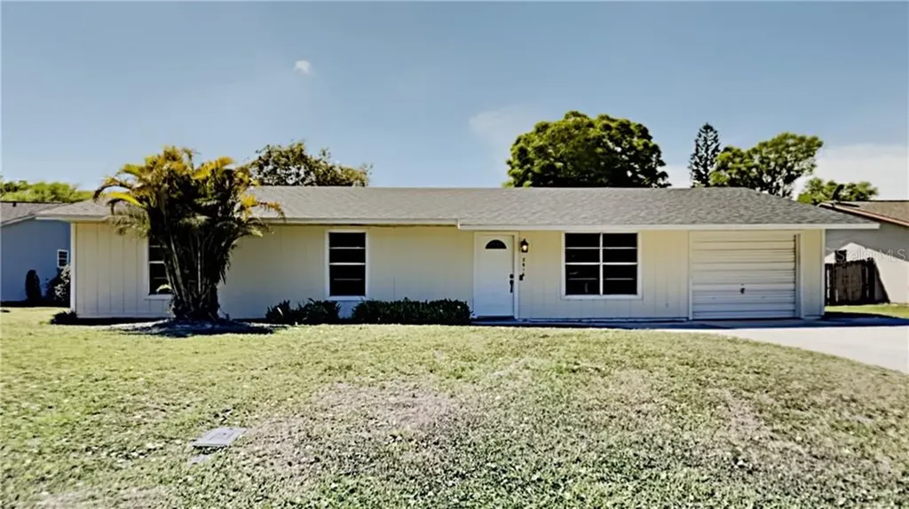 2616 Umbrella Tree Drive Edgewater FL 32141