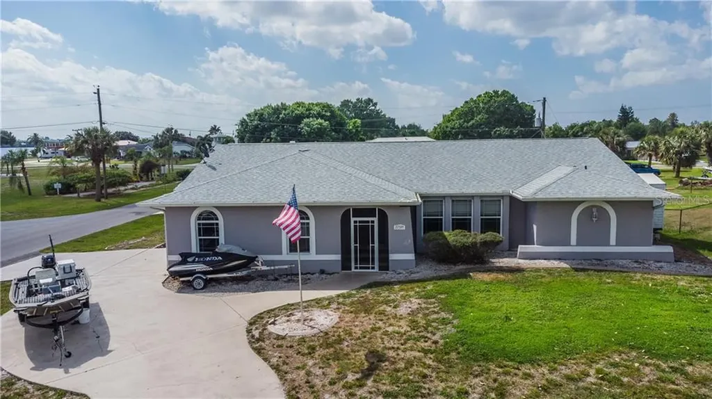 27395 Bay Point Court Punta Gorda FL 33983
