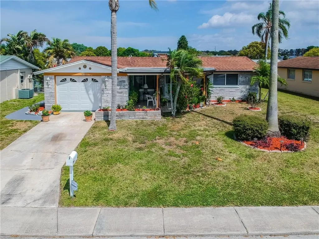 4133 Star Island Drive Holiday FL 34691