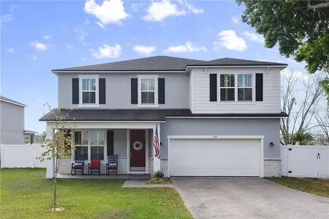 435 Lake Doe Boulevard Apopka FL 32703