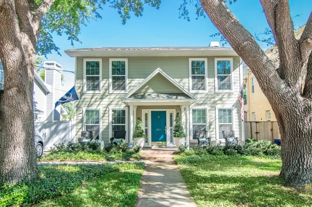 3615 W Leona Street Tampa FL 33629
