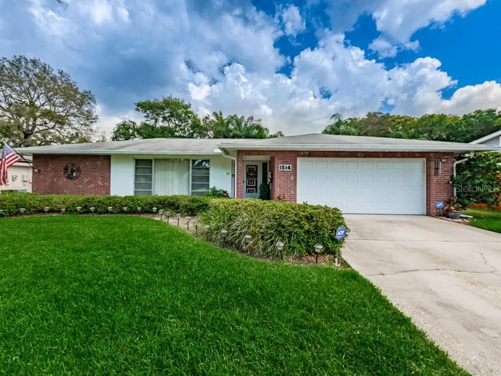1514 Albemarle Court Dunedin FL 34698