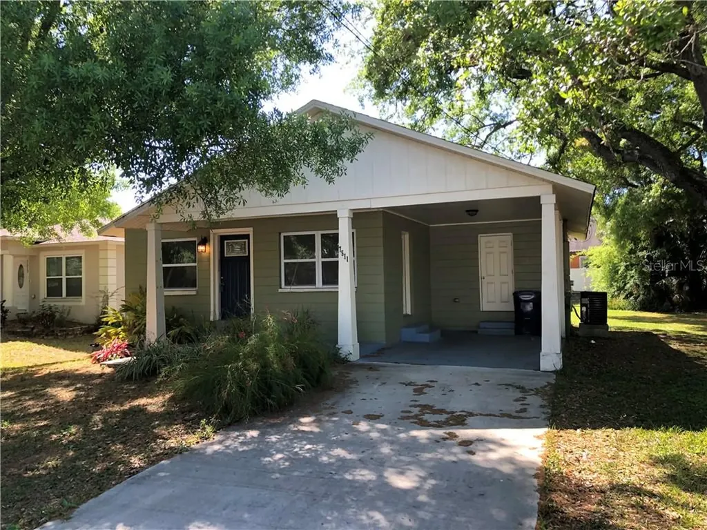 7511 S Shamrock Road Tampa FL 33616