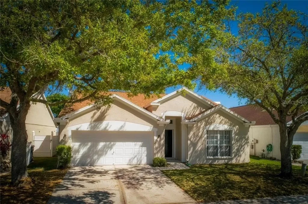 4205 Pine Isle Drive Lutz FL 33558