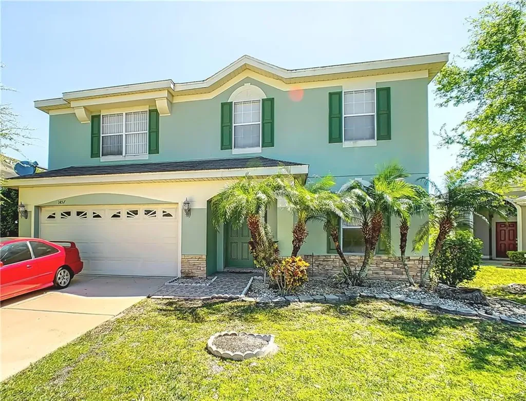 1457 Fledgling Court Orlando FL 32837