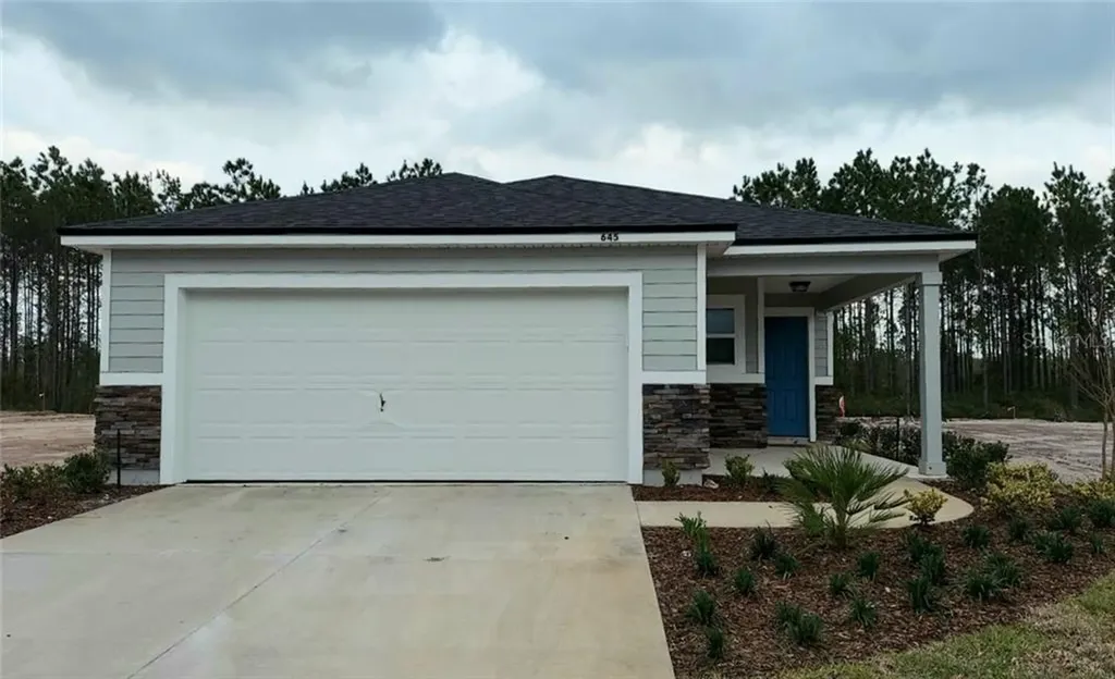 645 Meadow Ridge Drive St Augustine FL 32092