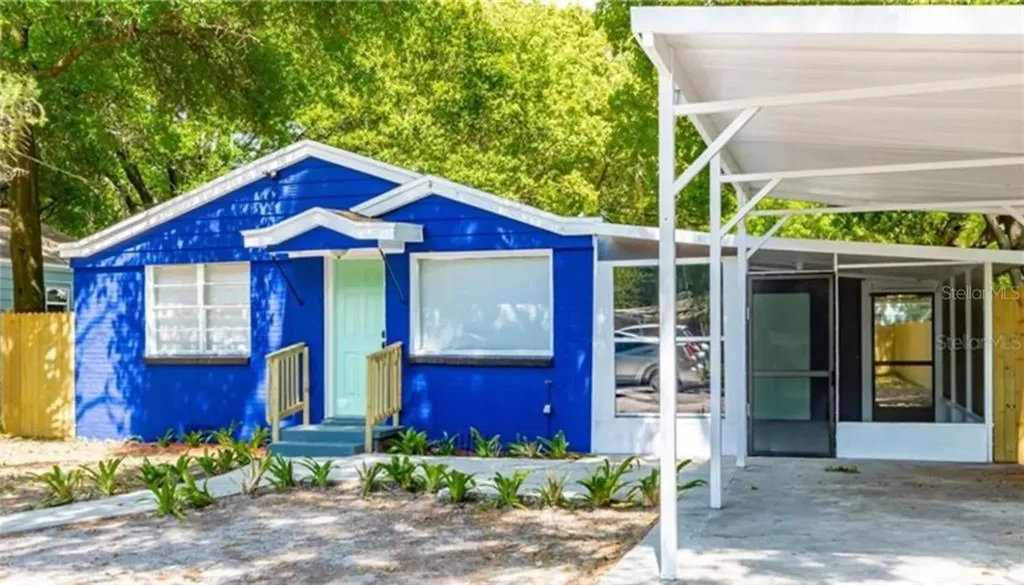 1518 E Frierson Avenue Tampa FL 33610