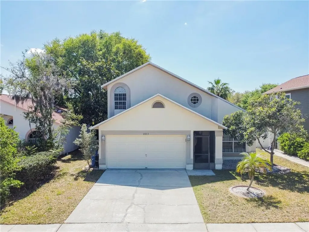 8603 Huntfield Street Tampa FL 33635