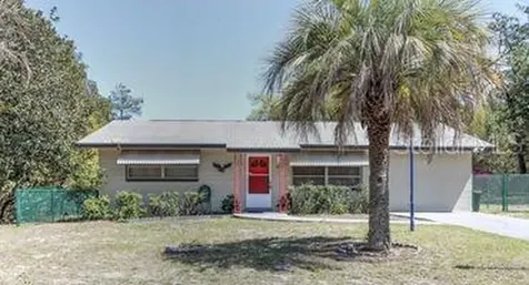 2841 SW Bonable Drive Dunnellon FL 34431