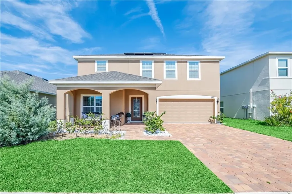 770 Ogelthorpe Drive Davenport FL 33897