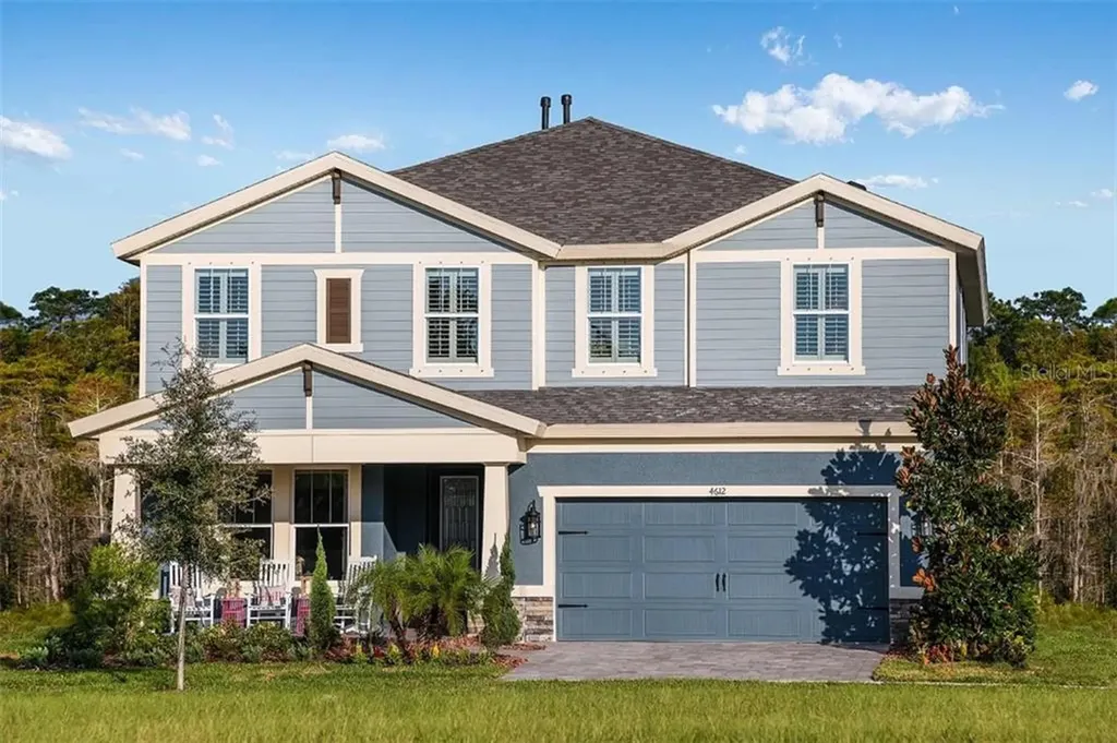 4612 Ballantrae Boulevard Land O Lakes FL 34638