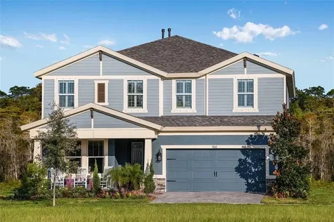 4612 Ballantrae Boulevard Land O Lakes FL 34638