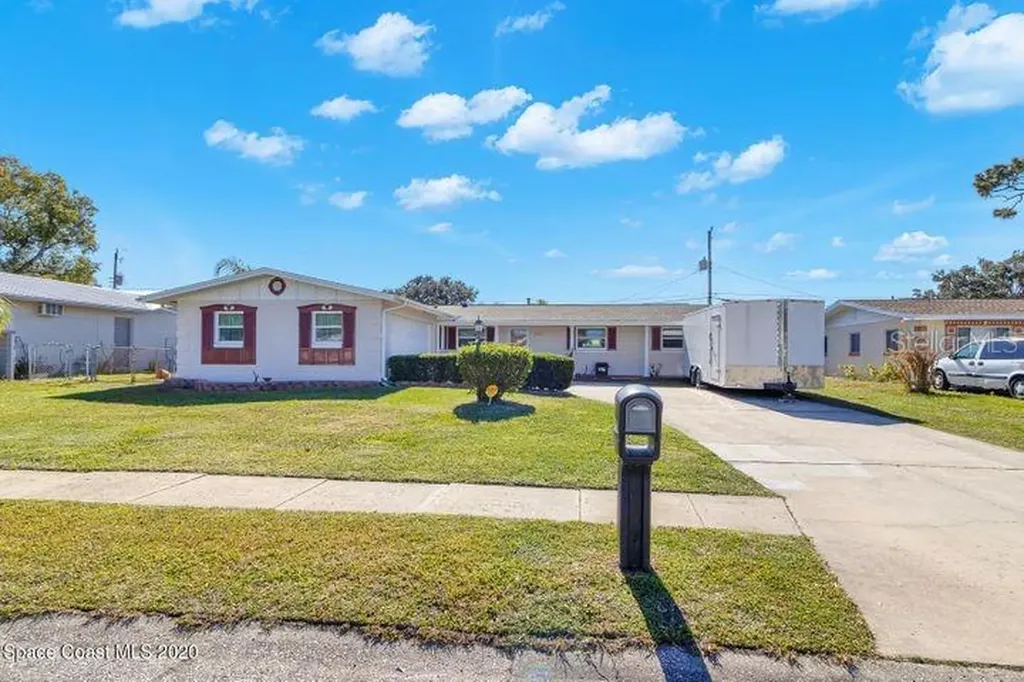 2913 Jasmine Street Titusville FL 32796