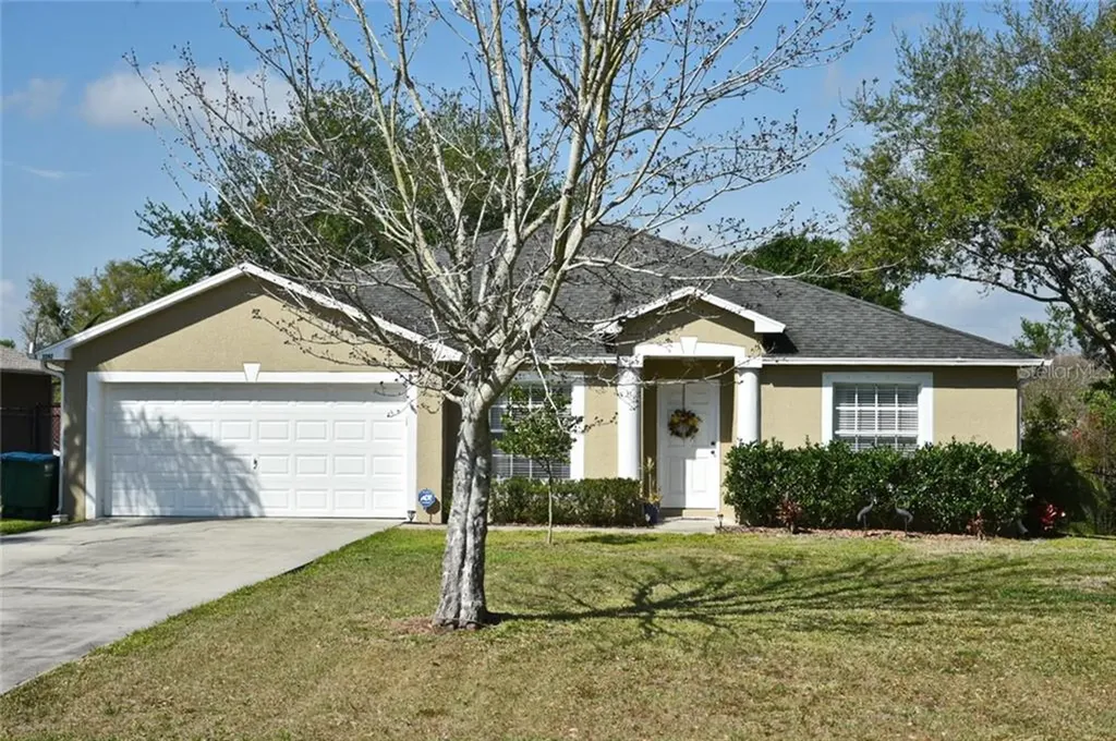 2242 Evangelina Avenue Deltona FL 32725