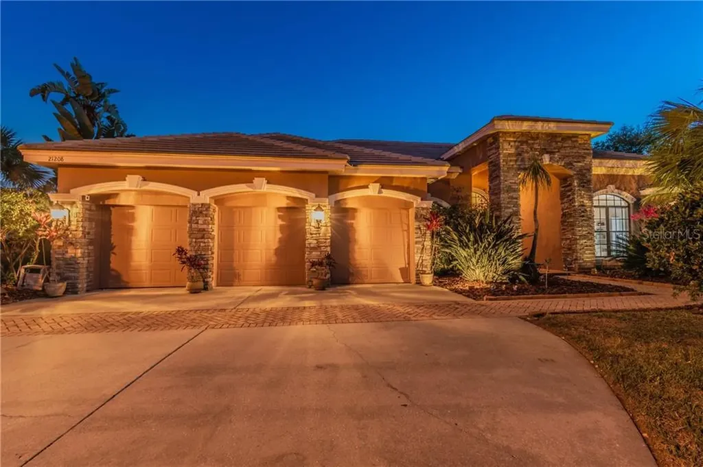 21208 Quiet Haven Court Land O Lakes FL 34637
