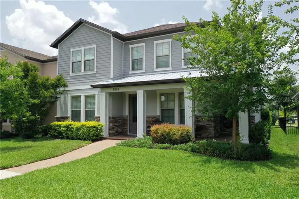 5814 Esker Falls Lane Lithia FL 33547