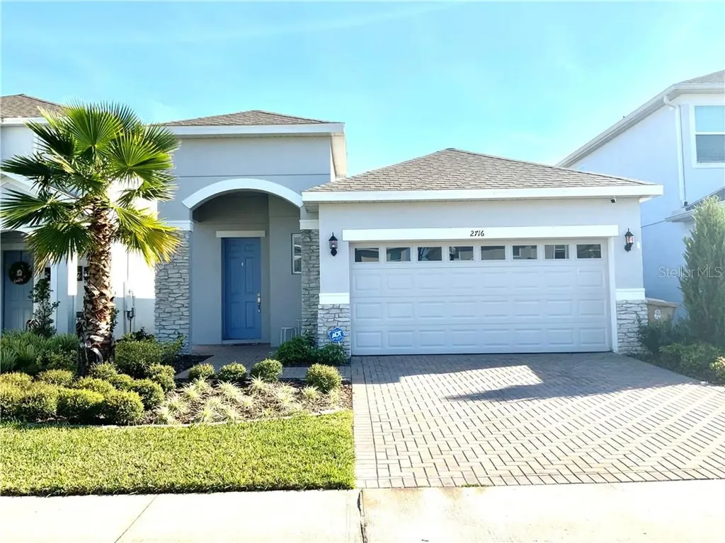 2716 Giralda Court Kissimmee FL 34743