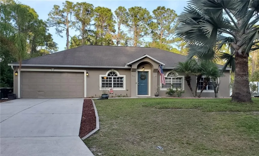 1430 Campbell Street North Port FL 34288