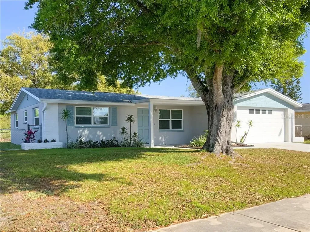 1720 Springdale Drive Holiday FL 34691