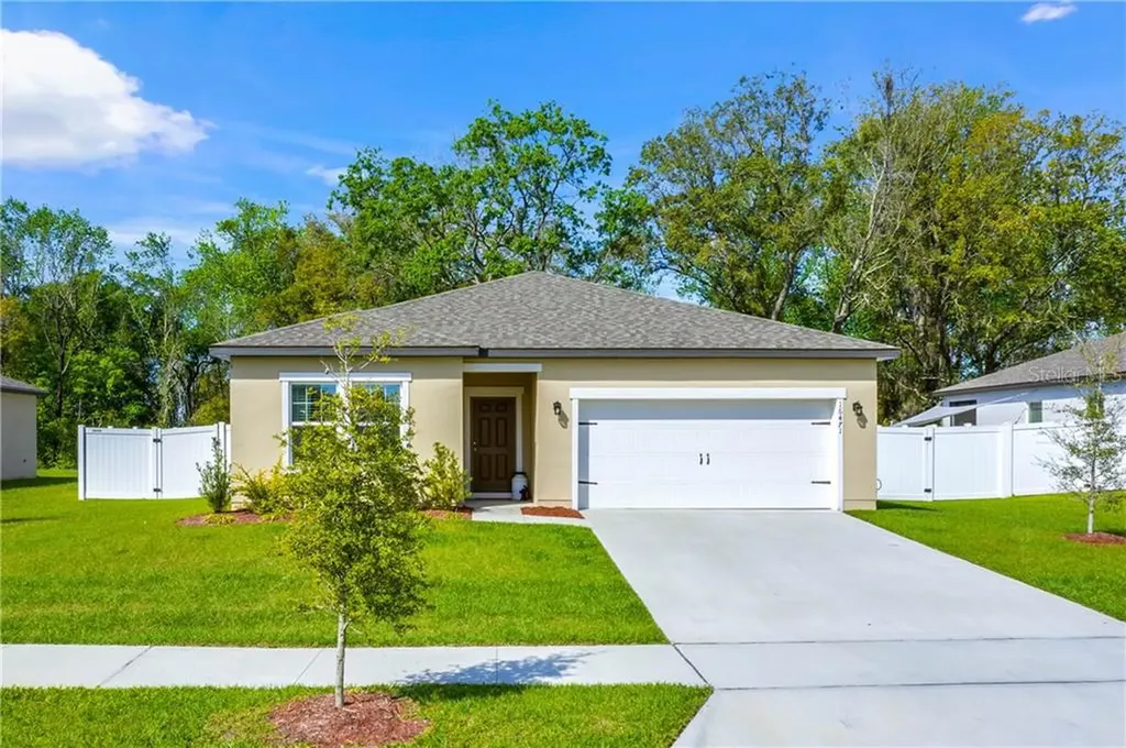 16471 Blooming Cherry Drive Groveland FL 34736