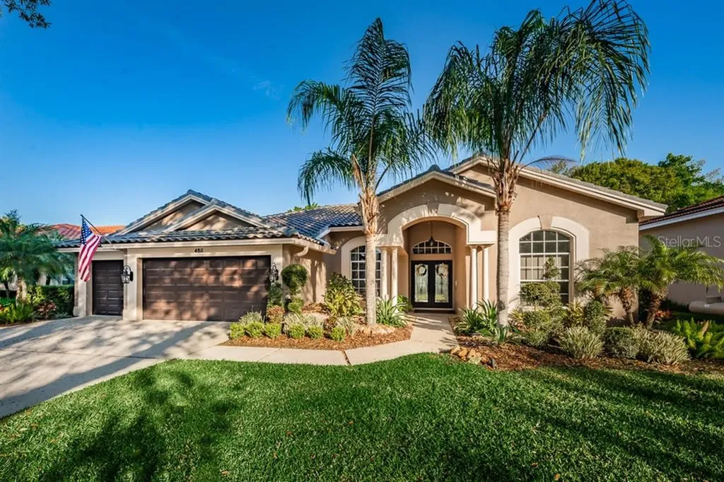 4811 Cross Pointe Drive Oldsmar FL 34677