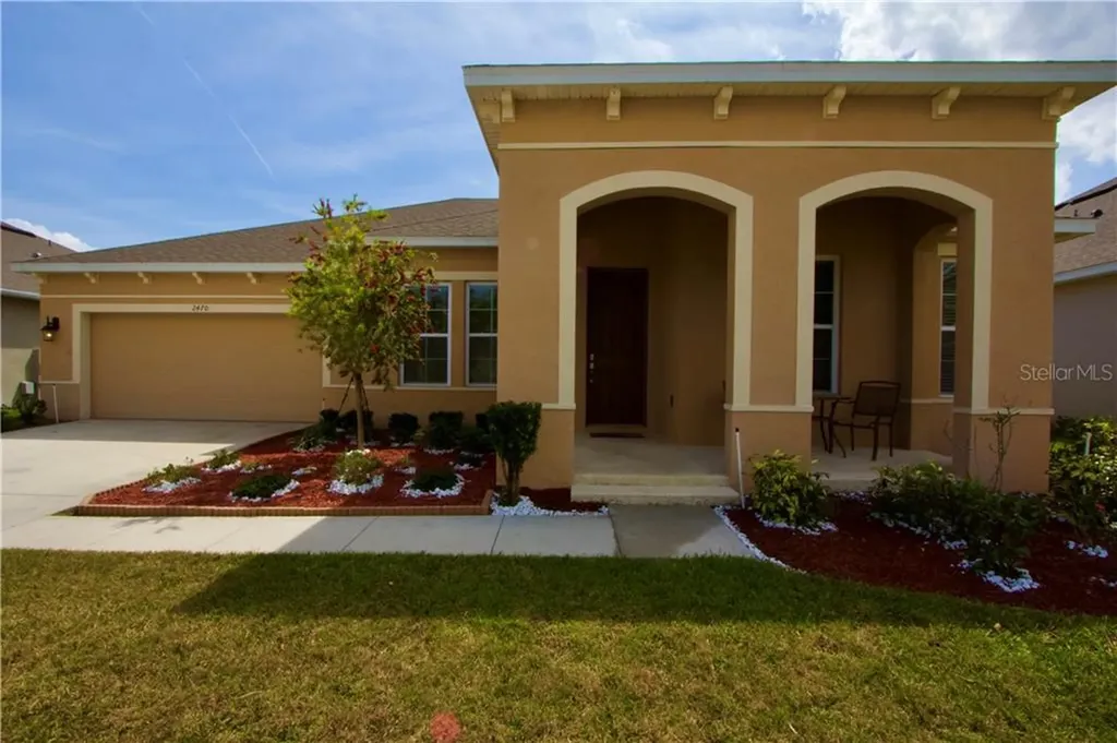 2470 Marshfield Preserve Way Kissimmee FL 34746