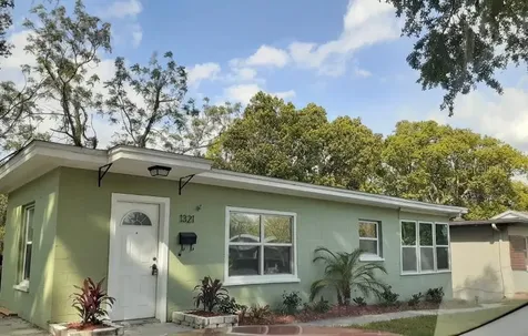 1321 E Kaley Street Orlando FL 32806