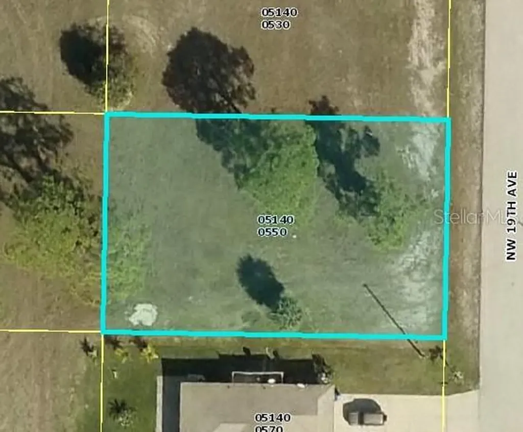 2512 NW 19th Avenue Cape Coral FL 33993