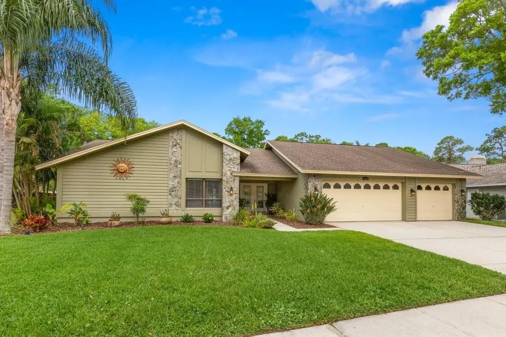 3066 Edgemoor Drive Palm Harbor FL 34685