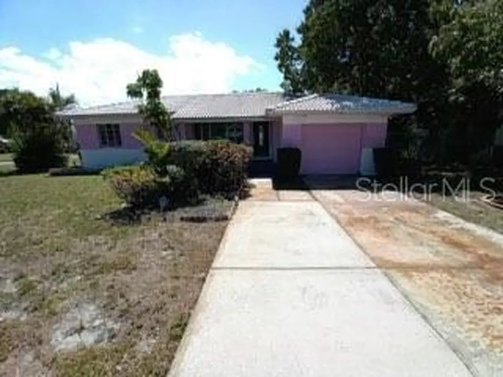 1600 26th Avenue S St Petersburg FL 33712