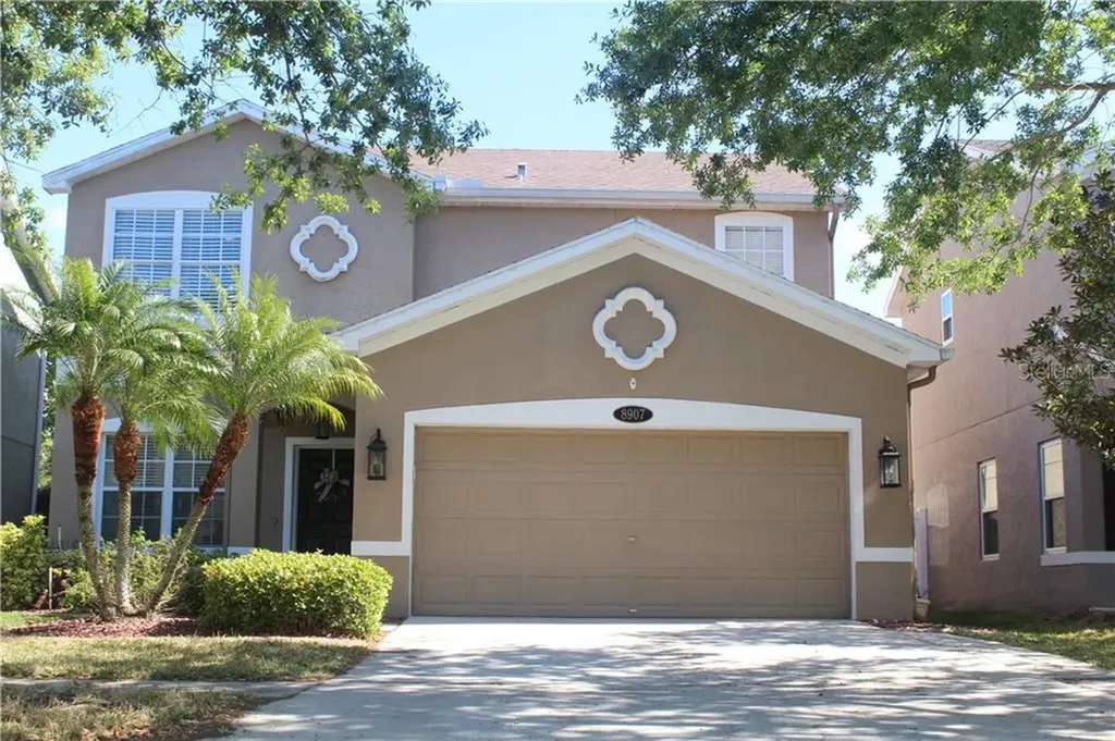 8907 Grand Bayou Court Tampa FL 33635