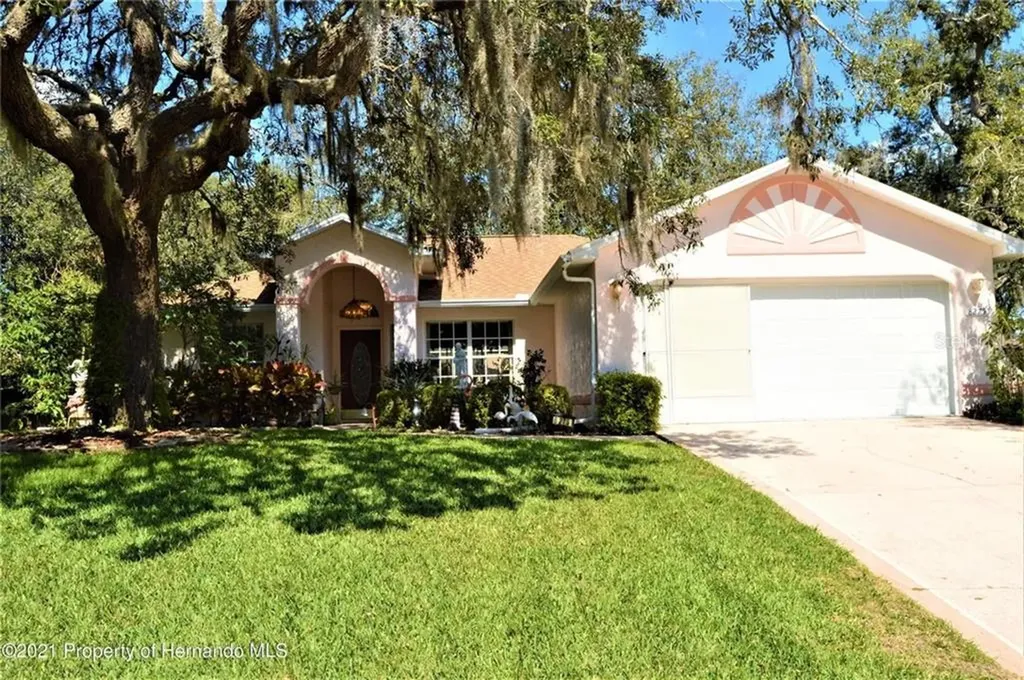 8275 Echo Lane Spring Hill FL 34608