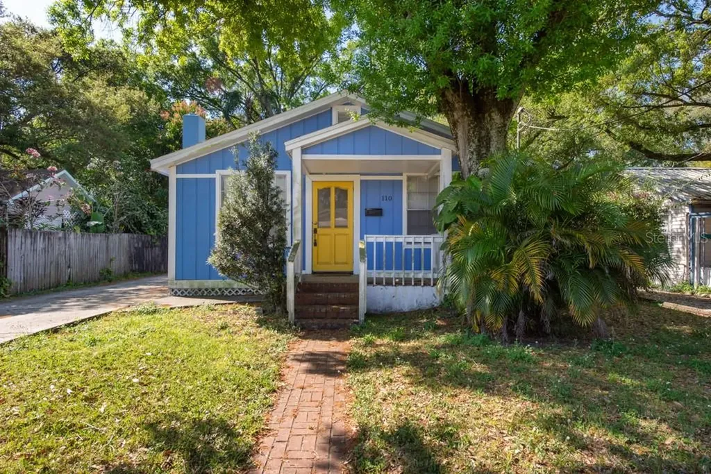 110 W South Avenue Tampa FL 33603