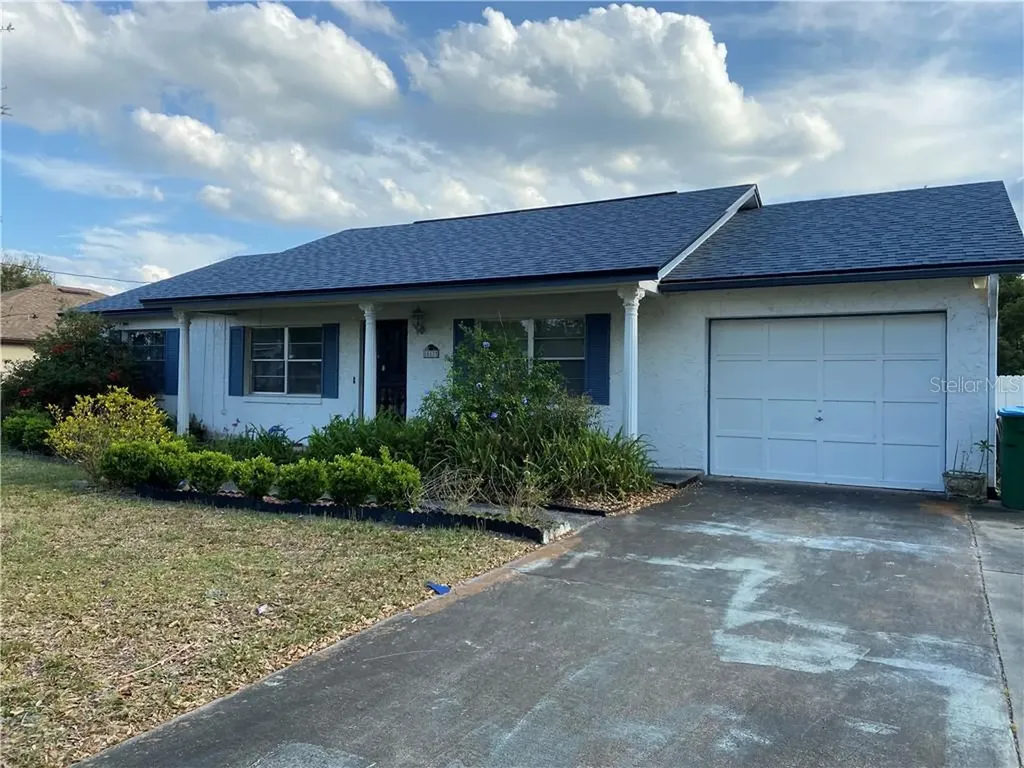 1517 Seahorse Street Deltona FL 32725