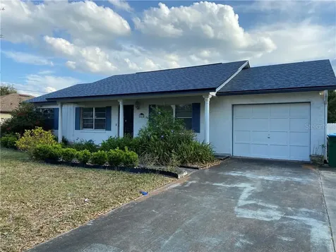 1517 Seahorse Street Deltona FL 32725