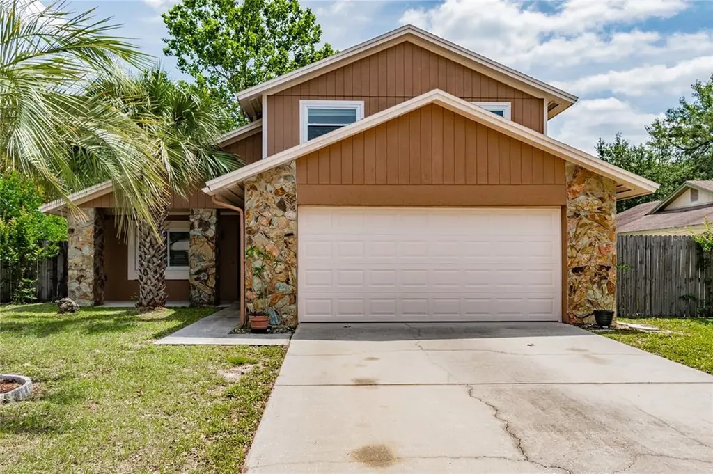 15803 Cottontail Place Tampa FL 33624