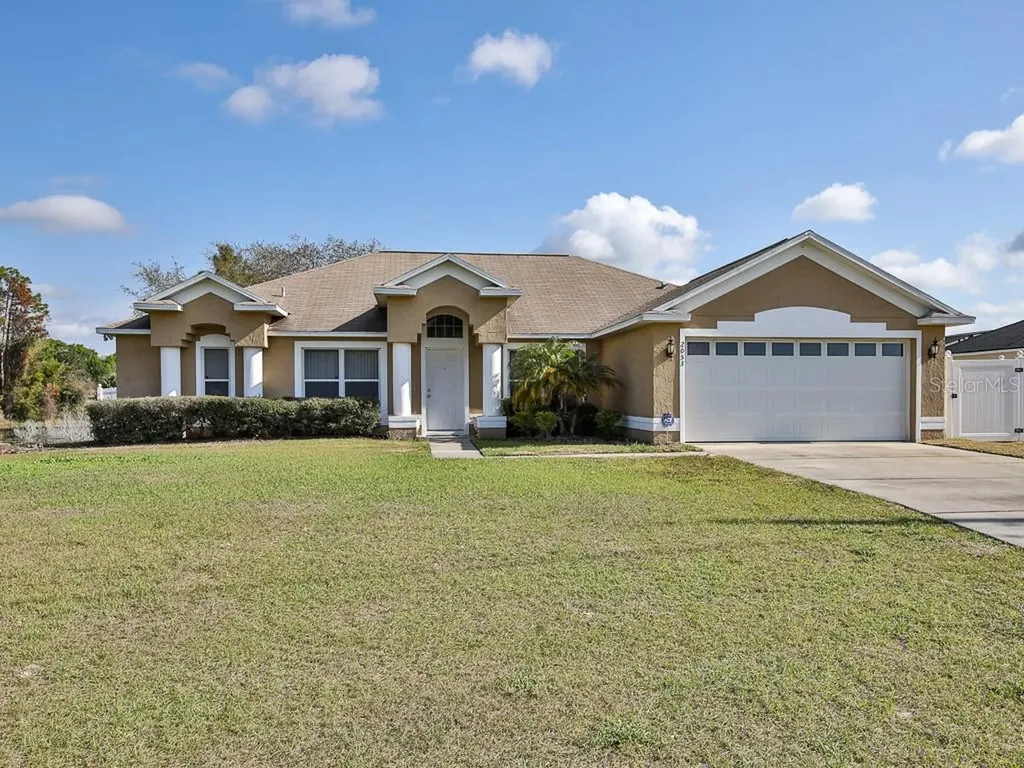 2053 Quintilis Court Deltona FL 32738
