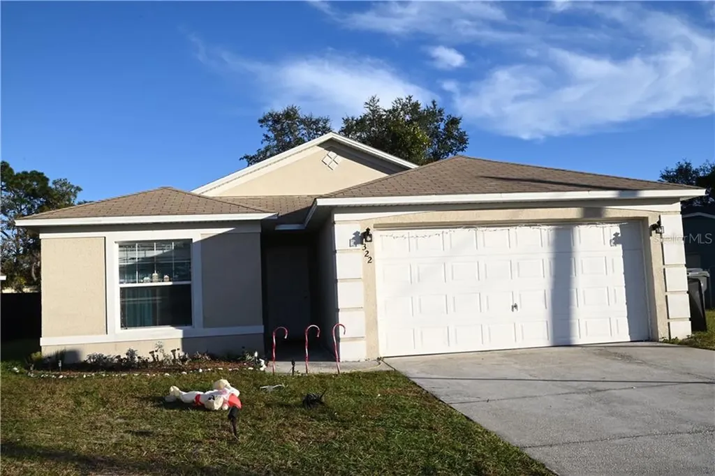 322 Erie Court Kissimmee FL 34759