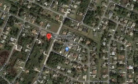 1786 San Filippo Drive SE Palm Bay FL 32909