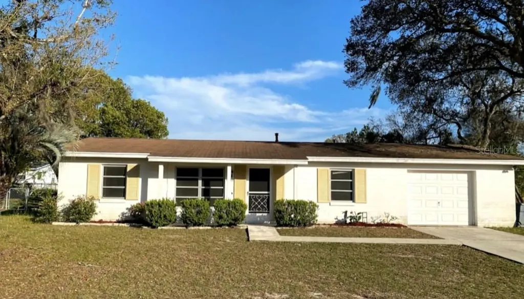 14525 SW 41st Terrace Ocala FL 34473
