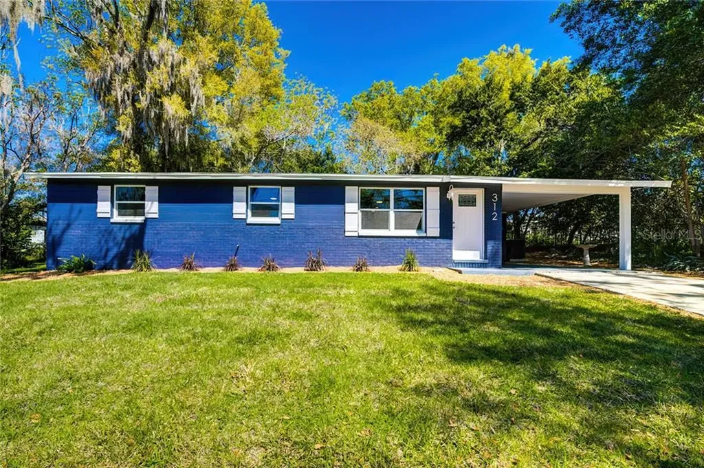 312 W Hill Street Inverness FL 34452