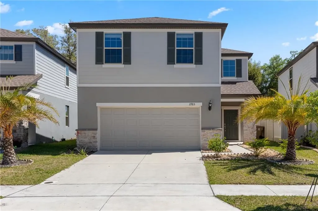 2783 Red Horse Drive Kissimmee FL 34744