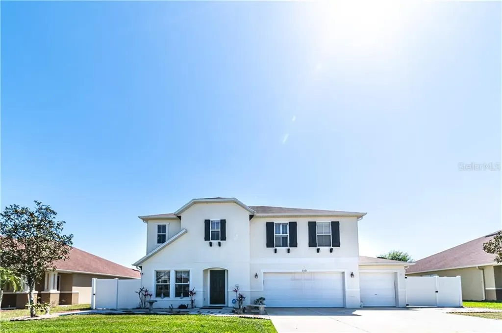 3321 Saint Martin Lane Clermont FL 34711